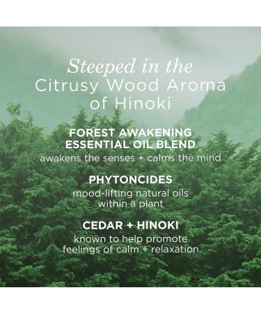 Tatcha Forest Awakening Hinoki Body Wash 200 ml | Gentle Exfoliating Scrub 6.8 fl oz - Buy Online on GoSupps.com