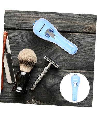 Frcolor 3 Series Razor Storage Box | Hard Shell Case for Electric Shavers | Portable Travel Protection for Razors | Durable Man s Shaving Kit Housing - Buy Online on GoSupps.com