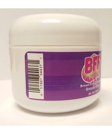 BFF Cream 1 Month Supply - Breast Enhancement Success with Breast Friends Forever - Buy Online on GoSupps.com