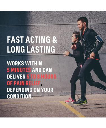 Mercy MSM Natural Pain Relief Lotion Cream 110 milliliters - Buy Online on GoSupps.com