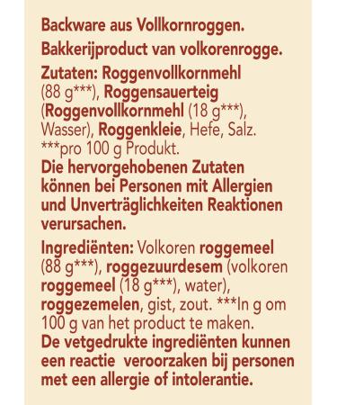 Wasa Crisp Original Crispbread - Pack of 18 (18 x 200g) | Delicious & Healthy Snack | International Shipping - Buy Online on GoSupps.com