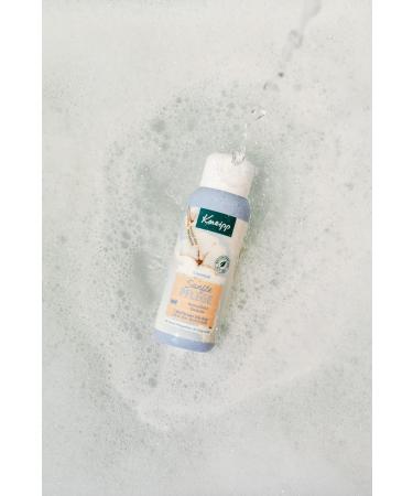 Kneipp Cream Bath Gentle Care - Cotton Milk & Shea Butter 400ml | Nourishing Hydration for Smooth Skin - Buy Online on GoSupps.com