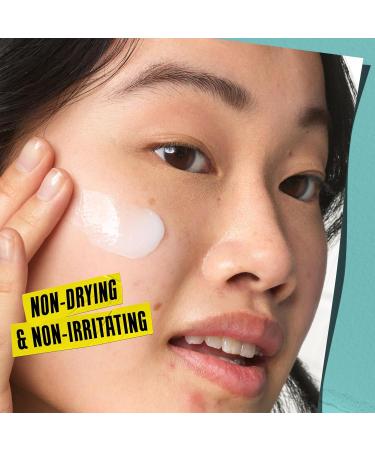 Kiehl's Expertly Clear Moisturizer with 1.2% Salicylic Acid & 2% Niacinamide Hydrating Acne Treatment Fades Post-acne Marks Corrects Uneven Texture & Tone Prevents Future Breakouts - 2 fl oz - Buy Online on GoSupps.com