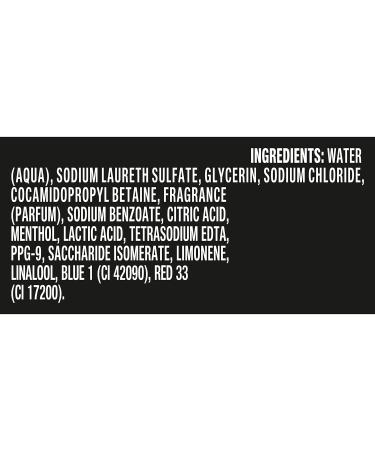 AXE Fine Fragrance Collection Body Wash For Men - Blue Lavender - 4 Count - 18 oz - Buy Online on GoSupps.com