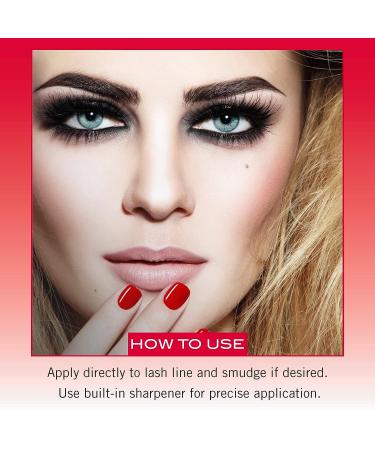 Mirabella Eyeliner Eye Definer Pencil - Twig 0.57g Water-Resistant Retractable Eyeliner for Precise Eye Definition | Paraben-Free - Buy Online on GoSupps.com