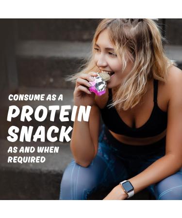  Applied Nutrition Applied Nutrition Bodyfuel Flapjack Berry - 12 x 40 g - Buy Online on GoSupps.com