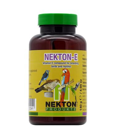 Nekton-E Vitamin E Supplement for Birds 140 gm