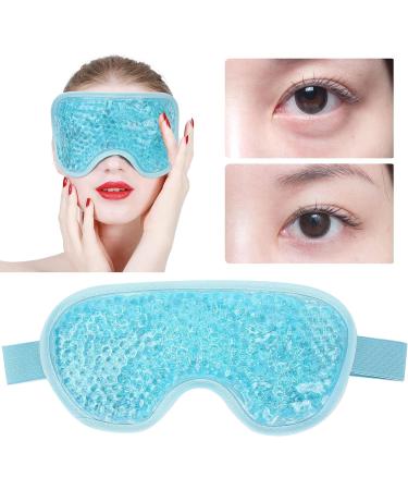 Shop Spa Ice Eye Packs | Soothing Eye Therapy Gel Compress for Headaches | Perfect for Women & Girls - International Shipping Available - Buy Online on GoSupps.com