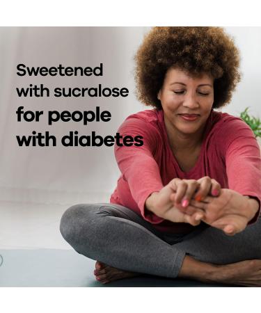 Robitussin Sugar-Free Cough Control Syrup Alcohol-Free Berry Flavour 115 mL - Buy Online on GoSupps.com