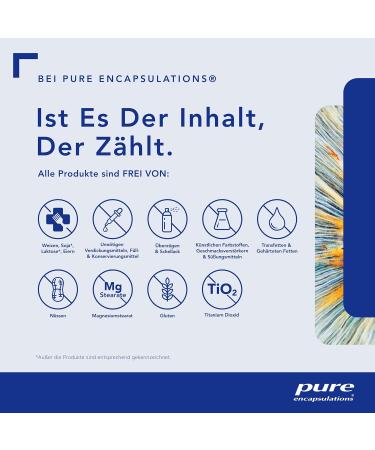  Pure Encapsulations Pure Encapsulations - Formula A.C. - 120 capsules - Buy Online on GoSupps.com