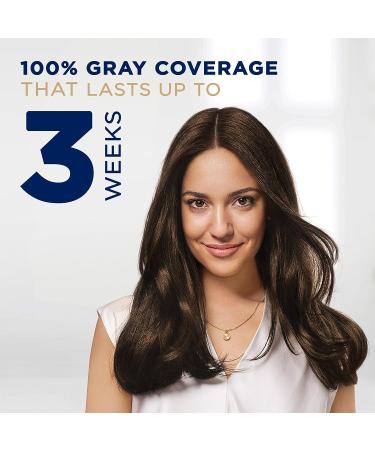 Clairol Root Touch-Up 2B Blue Black Permanent Hair Dye 1.1 Fl Oz - Pack of 1 - Buy Online on GoSupps.com