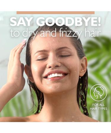 Saryna Key Damage Repair Treatment Butter Mask - African Shea Butter for Dry Hair - Rejuvenating Moisturizer with Keratin & Vitamins A E F - 500ml/16.9oz - Buy Online on GoSupps.com