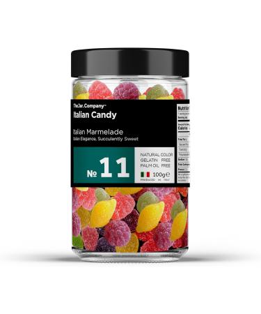 TheJar.Company - Italian Candy - 11 - Italian Marmelade - Buy Online on GoSupps.com