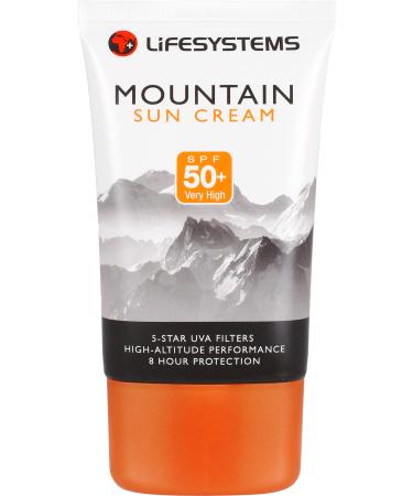 Mountain SPF50+ Sun Cream - 100ml