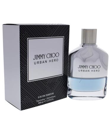 JIMMY CHOO Jimmy Choo Urban Hero -EDP 3.3 Fl Oz - Buy Online on GoSupps.com