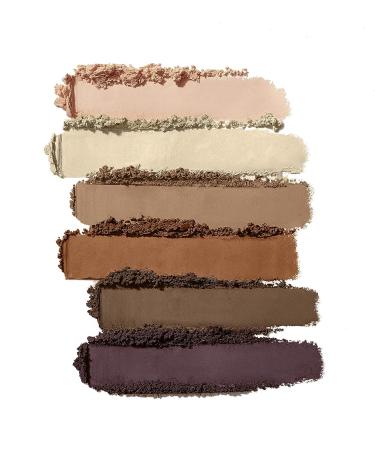 jane iredale PurePressed Eye Shadow Palette | Highly Pigmented with Minerals & Botanical Extracts | Long Lasting & Crease Resistant | Safe for Sensitive Eyes - Pure Basics - Buy Online on GoSupps.com