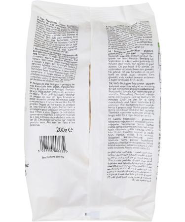 Clearspring Organic Soya Chunks 200g - Premium Quality Vegan Protein Source - Buy Online on GoSupps.com
