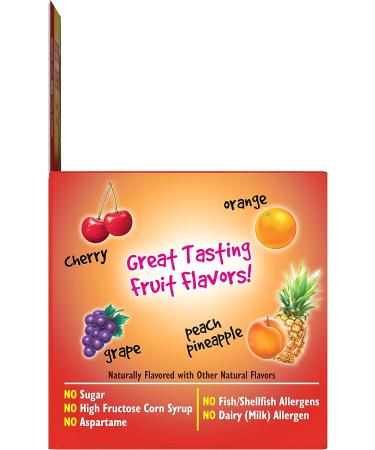 Flintstones Children's Complete Multivitamin Chewable Tablets 60-Count - Fruit Flavor | Pack of 1 - Buy Online on GoSupps.com