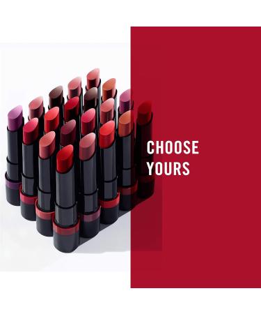 Rimmel Lasting Finish & Sally Hansen Extreme Lipstick 100 - Long-Lasting Intense Color for All Skin Tones - International Shipping Available - Buy Online on GoSupps.com