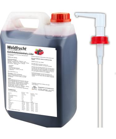 C.P.Sports Sugar-Free Beverage Syrup - Lemon Mineral Drink Concentrate with Vitamins | 10L + 2 Pump Dispenser 5L (2 Pack) | Perfect for Sports Hydration - Buy Online on GoSupps.com