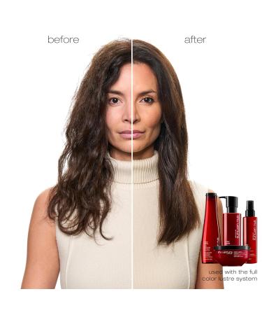 Shu Uemura Color Lustre Multi-Benefit Spray For Color Treated Hair - Protects Against UV Damage Protects Color Reduces Fading For Dry Hair 1.5 Fl Oz (Pack of 1) - Buy Online on GoSupps.com