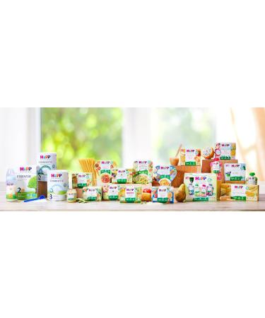 Hipp Organic Combiotic Milk 2 Pack of 3 800 g - Buy Online on GoSupps.com