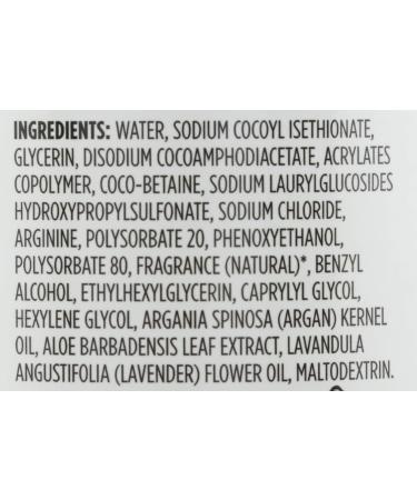 365 by Whole Foods Market Foaming Shower Gel Lavender 32 Fl Oz Lavender 32 Fl Oz (Pack of 1) - Buy Online on GoSupps.com