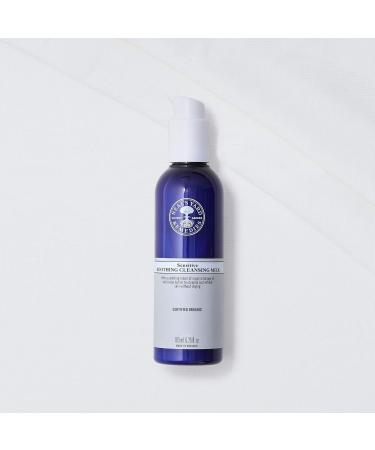 Neal's Yard Remedies | Sensitive Soothing Cleansing Milk | Gifts for Women | Organic Borage Oil & Cocoa Butter Cleanses & Calms Skin | 185ml - Buy Online on GoSupps.com