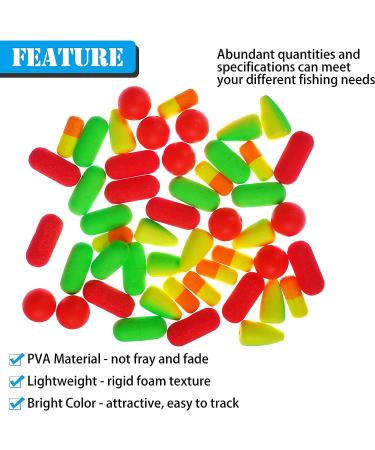 Pompano Rigs Making Kit - Surf Fishing Rig with 210pcs of Bottom Rig Parts, Snell Floats, Beads, Circle Hooks, Swivels, and Snaps - Saltwater Fishing Accessories for Surf Fishing - Buy Online on GoSupps.com