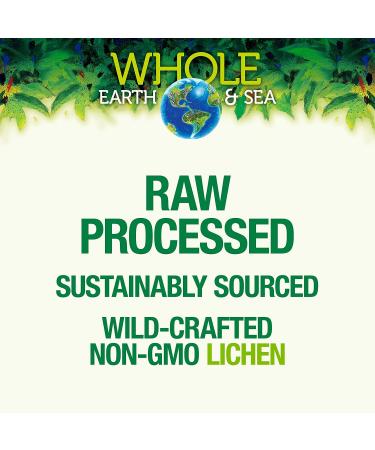 Natural Factors Whole Earth & Sea Vitamin D3 1000 IU Vegan Supplement - 90 Capsules - Buy Online on GoSupps.com