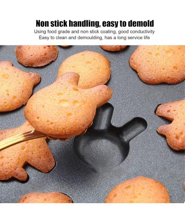 HOLABONITA Frying Pan Alloy Portable Model Biscuits Making Pan Kitchen Utensils with Handle for Home Restaurant Kitchen Use Defult - Buy Online on GoSupps.com