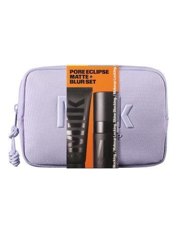 Milk Makeup Pore Eclipse Matte + Blur Set - Full Size Primer Mini Setting Spray & Makeup Bag | Vegan & Cruelty Free - International Shipping Available - Buy Online on GoSupps.com