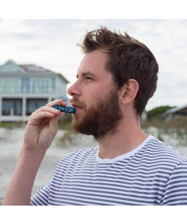 Oars + Alps Island Lime Shine Free Lip Balm 3ct | Hydrating Lip Care - Buy Online on GoSupps.com