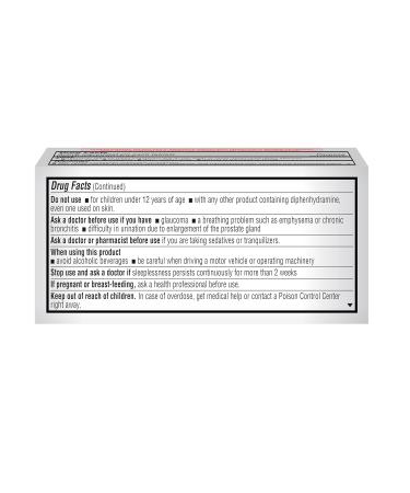 A+Health Allergy Relief Diphenhydramine HCl 50mg Tablets Extra Strength 150 Count Dye-Free Antihistamine Runny Nose Sneezing Watery Eyes Unflavored 150 Count - Buy Online on GoSupps.com