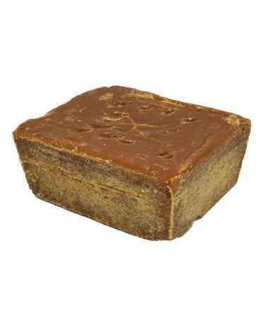 2.2 Lbs. Organic Jaggery - Pure Indian Foods(R) Brand - Gur Gud or Panela - Raw Brown Sugar - Buy Online on GoSupps.com