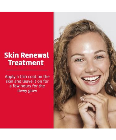 De La Cruz 100% Pure Castor Oil - Nourishing Skin, Hair, Eyelashes & Eyebrows - Natural Laxative - 2 FL Oz - Buy Online on GoSupps.com