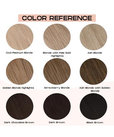 SEIKEA 16 Inch Ash Blonde Ponytail Extension | Wavy Curly Hairpiece with Jaw Clip | Synthetic Ponytail Hair Extension - Buy Online on GoSupps.com