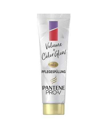 Buy Pantene Pro-V Volume + Color Glow Conditioner 160ml - 6 Pack for Vibrant Fuller Hair - International Shipping Available - Buy Online on GoSupps.com