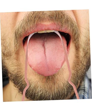 Premium Copper Brush & Scraper Set for Effective Oral Care - Reusable Tool for a Healthy Smile - Buy Online on GoSupps.com