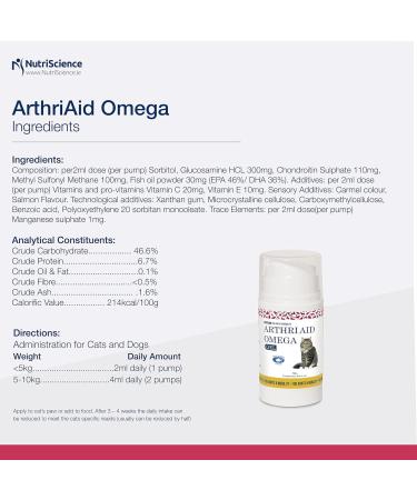 ProDen PlaqueOffRevitalaid - Food Supplement for Recovery - 250 Ml - for Dogs and Cats - Buy Online on GoSupps.com