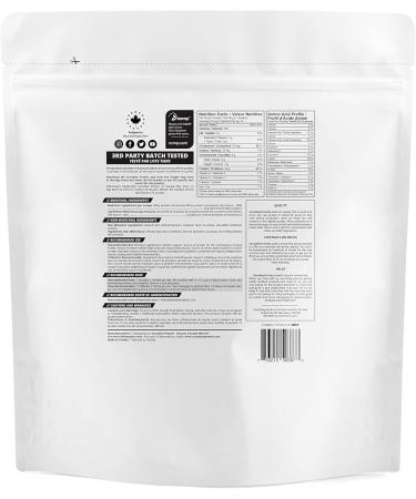 Canadian Protein Grass-Fed New Zealand Whey Concentrate 24g of Protein | 2 kg of Vanilla Low Carb Keto Friendly Workout Recovery Drink | Undenatured Whey Protein Shake - Buy Online on GoSupps.com