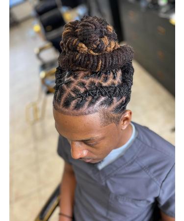 Kelatic Purple Stuff Locking Loc Gel for Dreads Retwisting | Extra Moisturizing (10oz) | Original Formula - Buy Online on GoSupps.com