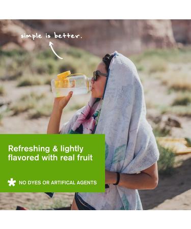 SKRATCH LABS Hydration Packets Variety Pack - Electrolyte Powder for Athletes | 20 Single Serving Packets | Gluten Free, Vegan, Kosher - Buy Online on GoSupps.com