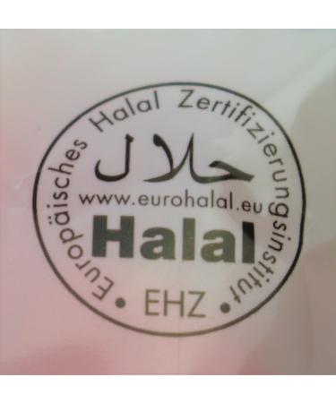 Lot De 4 Paquets : HARIBO HALAL Strawberries 80g - Buy Online on GoSupps.com