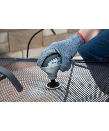 Dremel PC361-3 Power Cleaner Heavy-Duty Pads - Pack of 3 - Buy Online on GoSupps.com