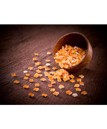 Nestl Les Recettes de L'Atelier - Dark Chocolate and Candied Orange Bar - 100g - Buy Online on GoSupps.com