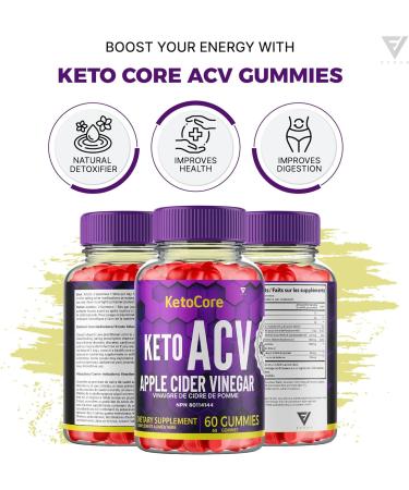 (3 Pack) Keto Core Gummies KetoCore Canada Advanced Formula Health Support Supplement Gummy Avis sur la formule avanc e du compl ment alimentaire pour un mode de vie sain de Keto Core (180 Gummies) - Buy Online on GoSupps.com