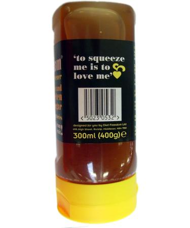 Sweet Freedom 3 x 300ml Natural Sweet Sweetener - Buy Online on GoSupps.com