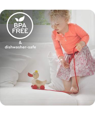 NUK Fun Grips Hard Spout Sippy Cup - 10 oz (Colors Vary) | First Essentials - Buy Online on GoSupps.com