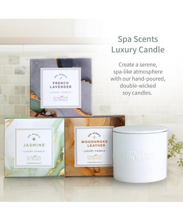 European Spa Source Jasmine + Eucalyptus ShowerSpa Mist Spray for Aromatherapy At Home Spa Experience Sinus Congestion Relief and Tension Relief 4 fl oz. - Buy Online on GoSupps.com